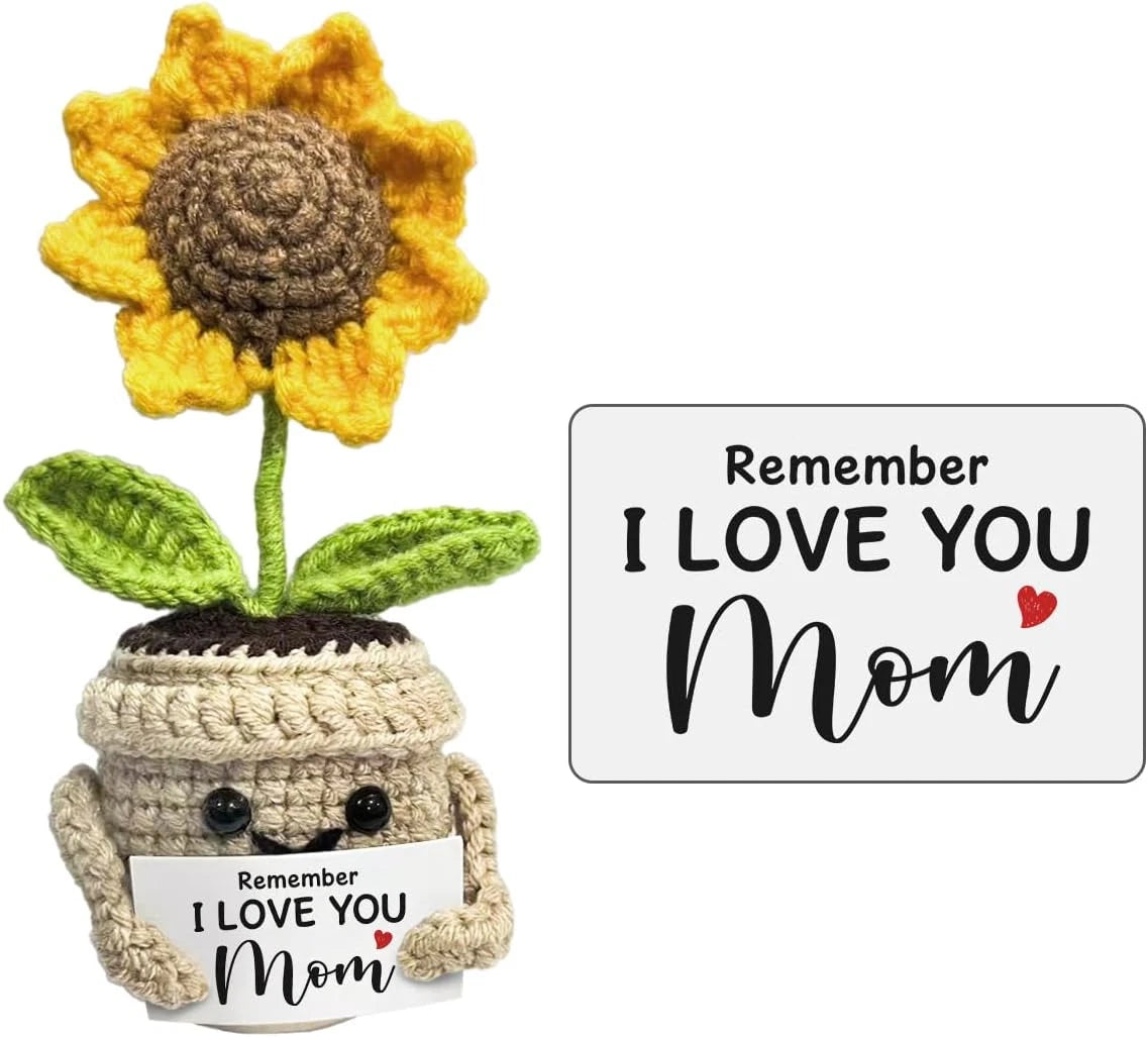 Mini Birthday Gifts for Mom, Mom Gifts from Daughters Remember I Love You MOM