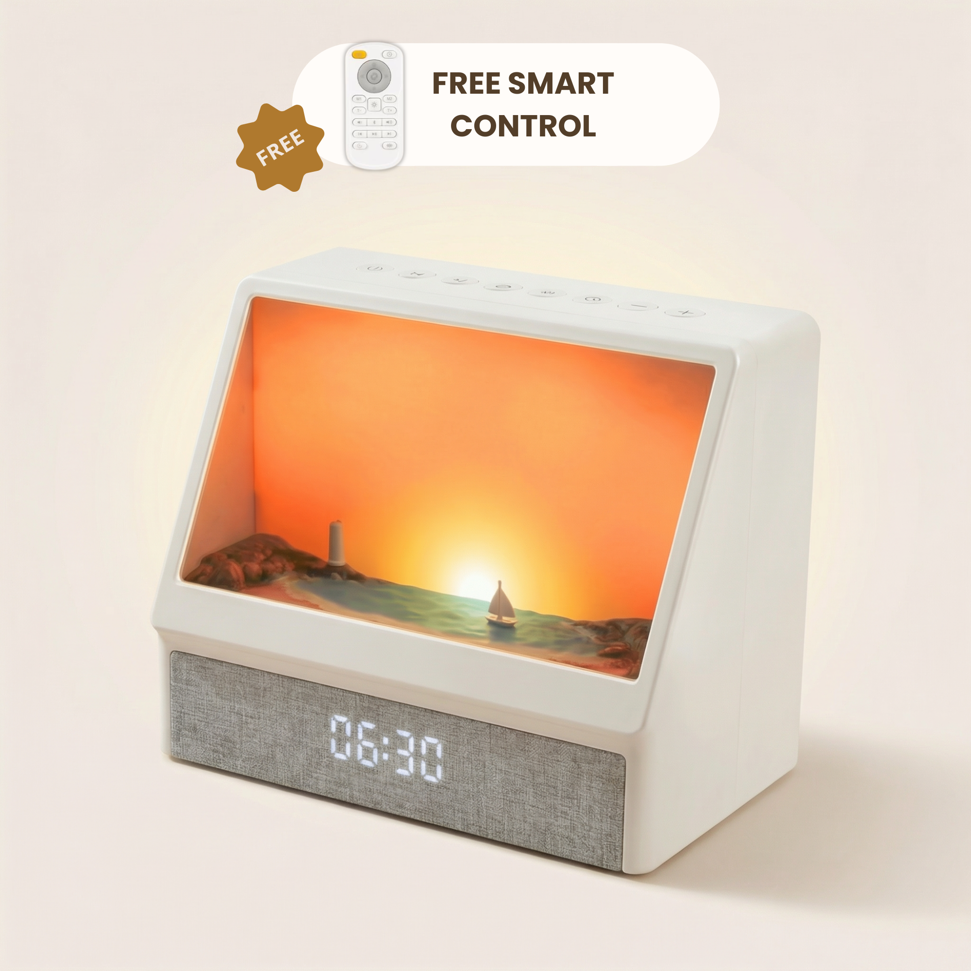 Sunrise Wake Light