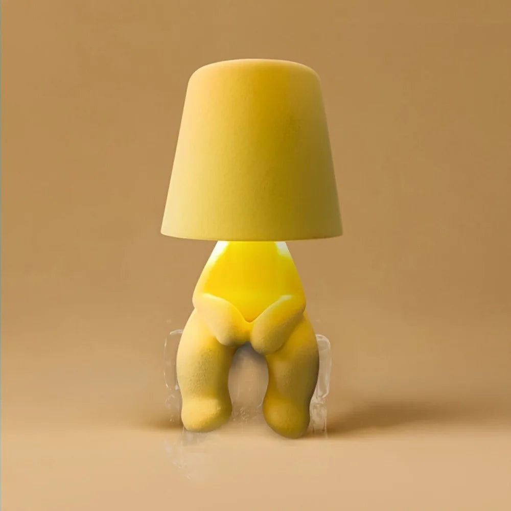 Lampe de bureau moderne originale